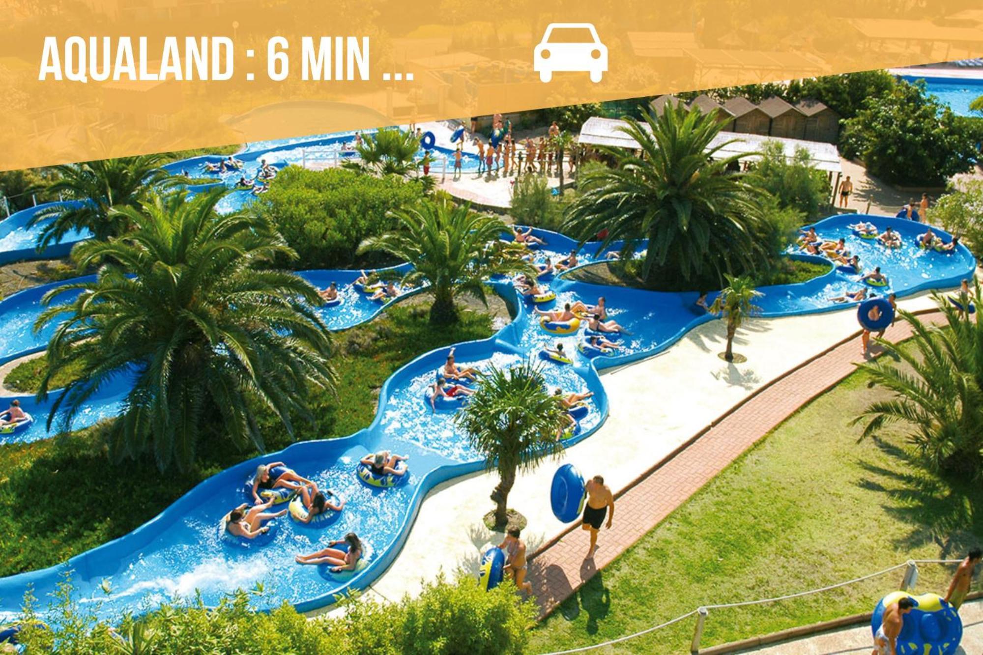 L'Evasion Bleue * Wifi * Bord De Mer * Piscine * Agde Exterior foto
